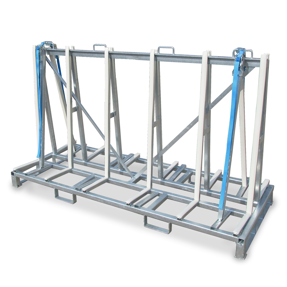 Containers for workpieces